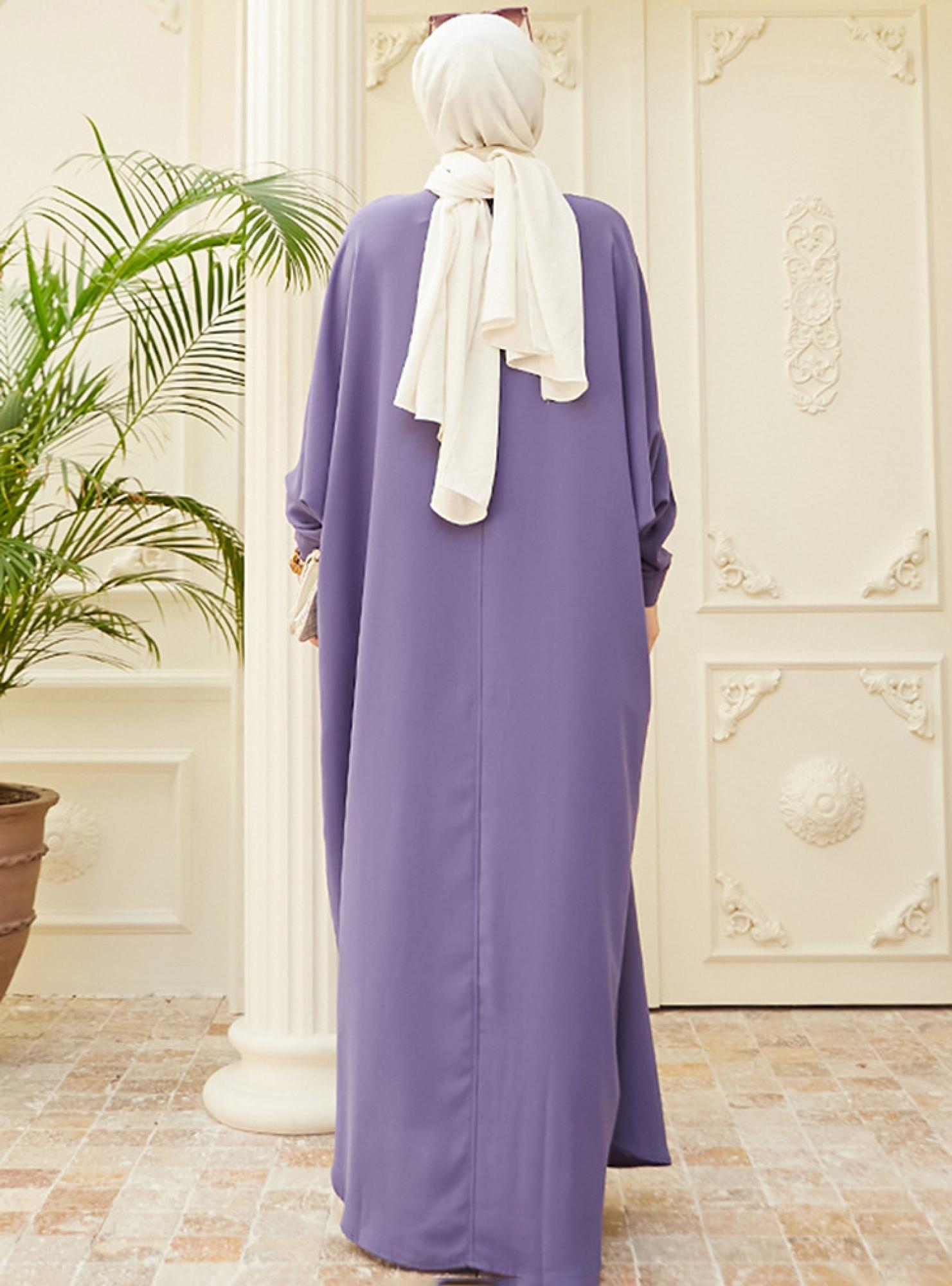 Hijab Kleid "Sevgi"